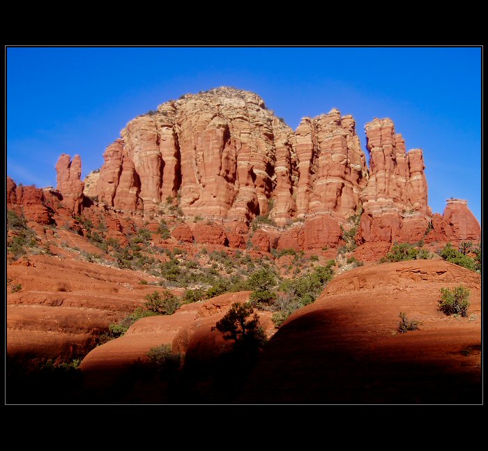 Arizonské ráno