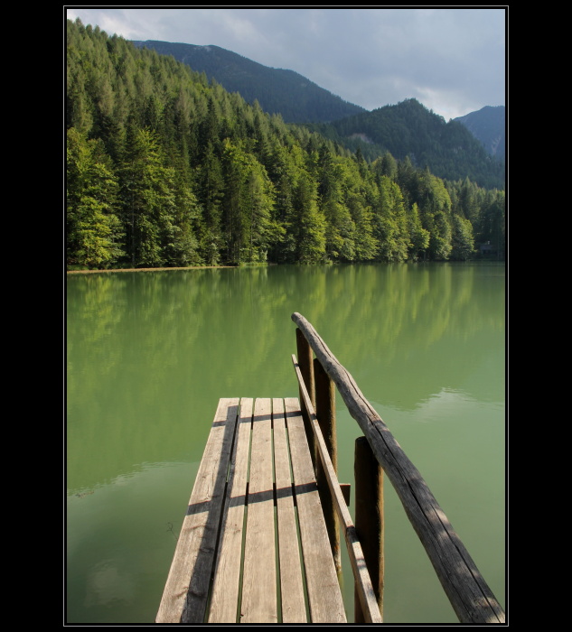 Jezero Schafferteich