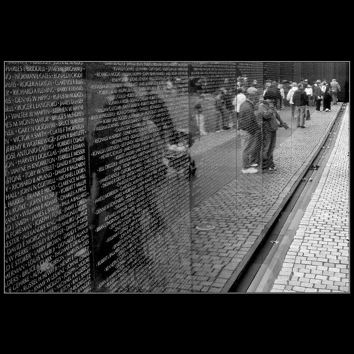 The wall