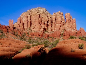 Arizonské ráno