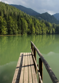 Jezero Schafferteich
