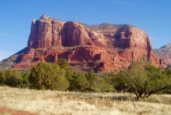 Sedona malebná